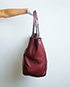 Dorset Tote, side view